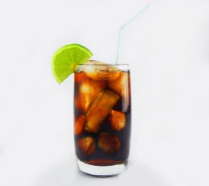 Cuba Libre - drinki