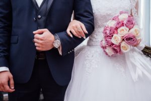 powody, dla których ludzie biorą ślub