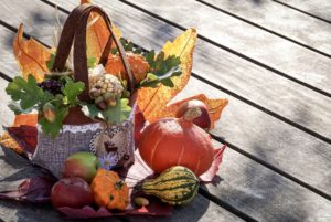 Jesienna kuchnia: Pomysły na sezonowe warzywa i owoce