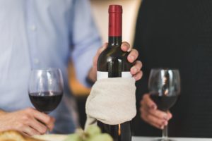 Czy picie wina jest zdrowe?