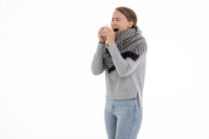 Naturalne sposoby na przeziębienie