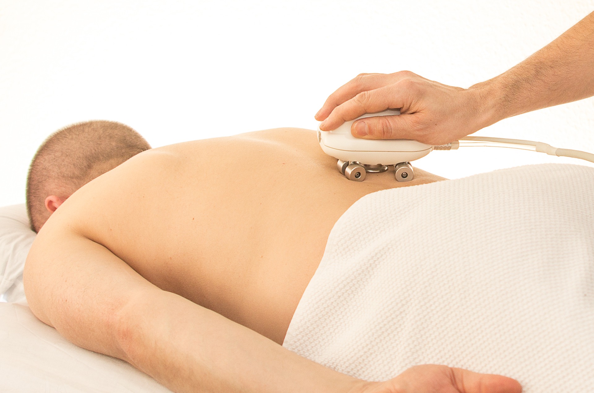 Fizjoterapia - co może dać Ci profesjonalny masaż?